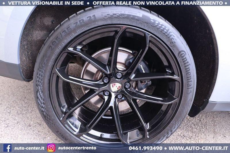 Porsche Macan 2.0 265CV PDK 21 PELLE TETTO