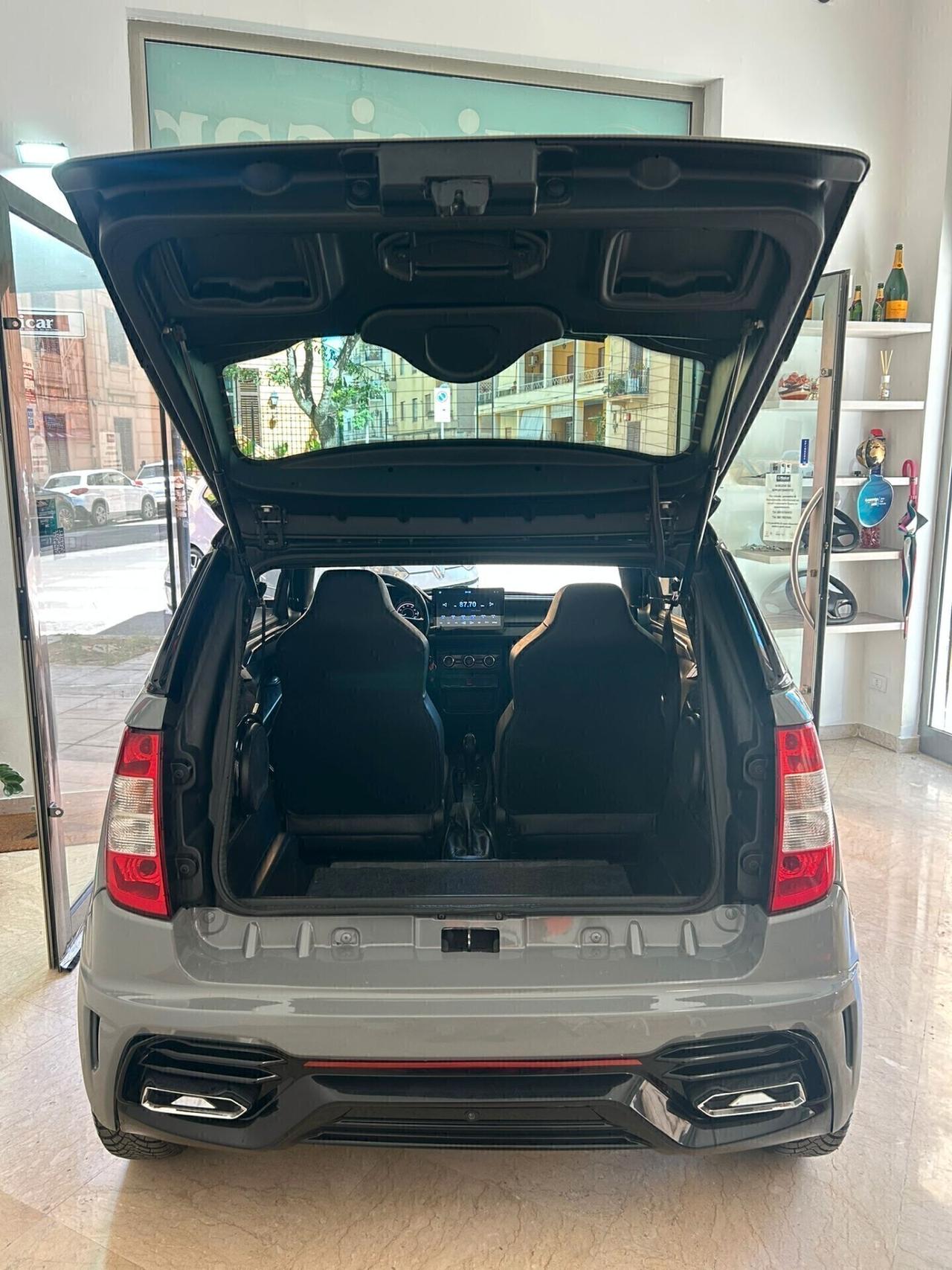 Ligier JS JS50 DCI Sport Ultimate Ice Tec