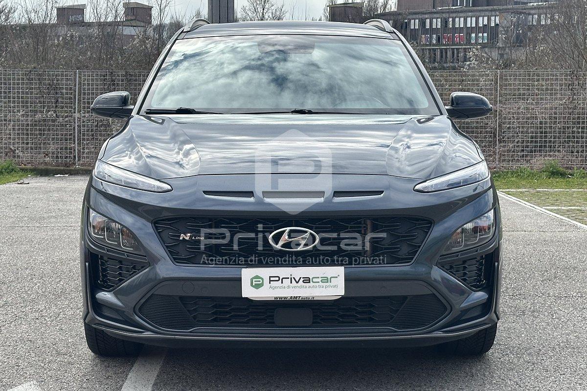 HYUNDAI Kona 1.0 T-GDI Hybrid 48V iMT NLine