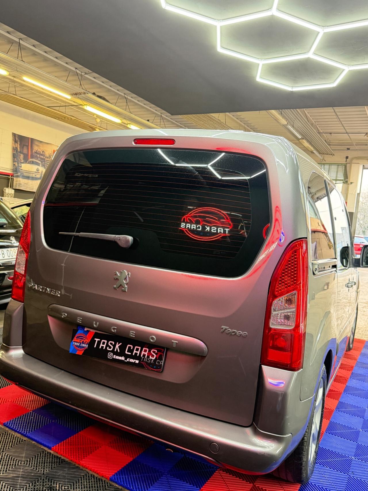 Peugeot Partner Tepee 1.6 HDi 110CV Premium