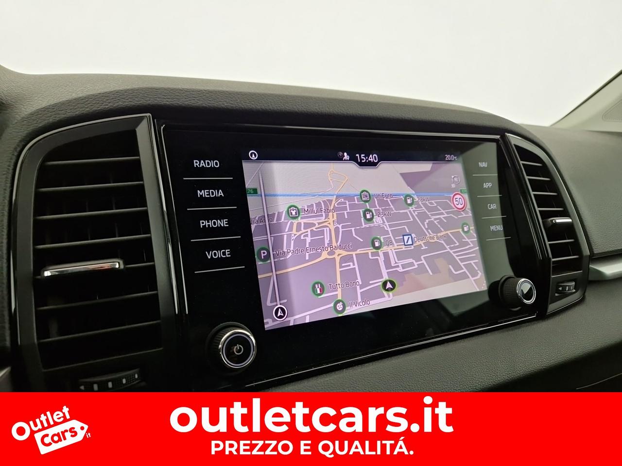 Skoda Karoq 2.0 tdi evo selection 115cv