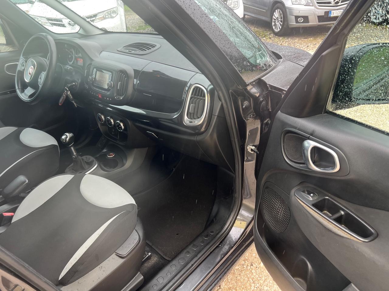 Fiat 500L 1.3 Multijet 85 CV