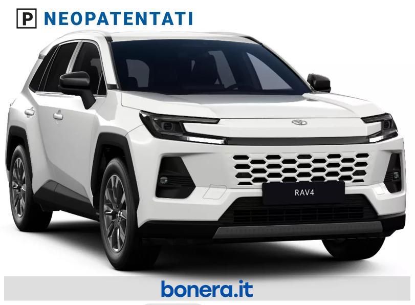 Toyota RAV4 2.5 Hybrid 2WD e-CVT