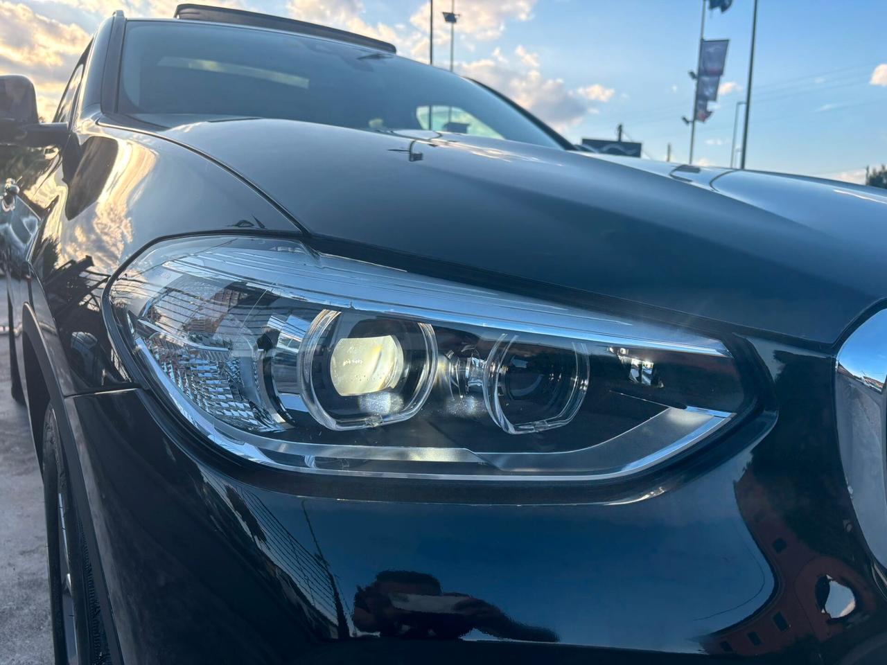 Bmw X4 xDrive20d xLine