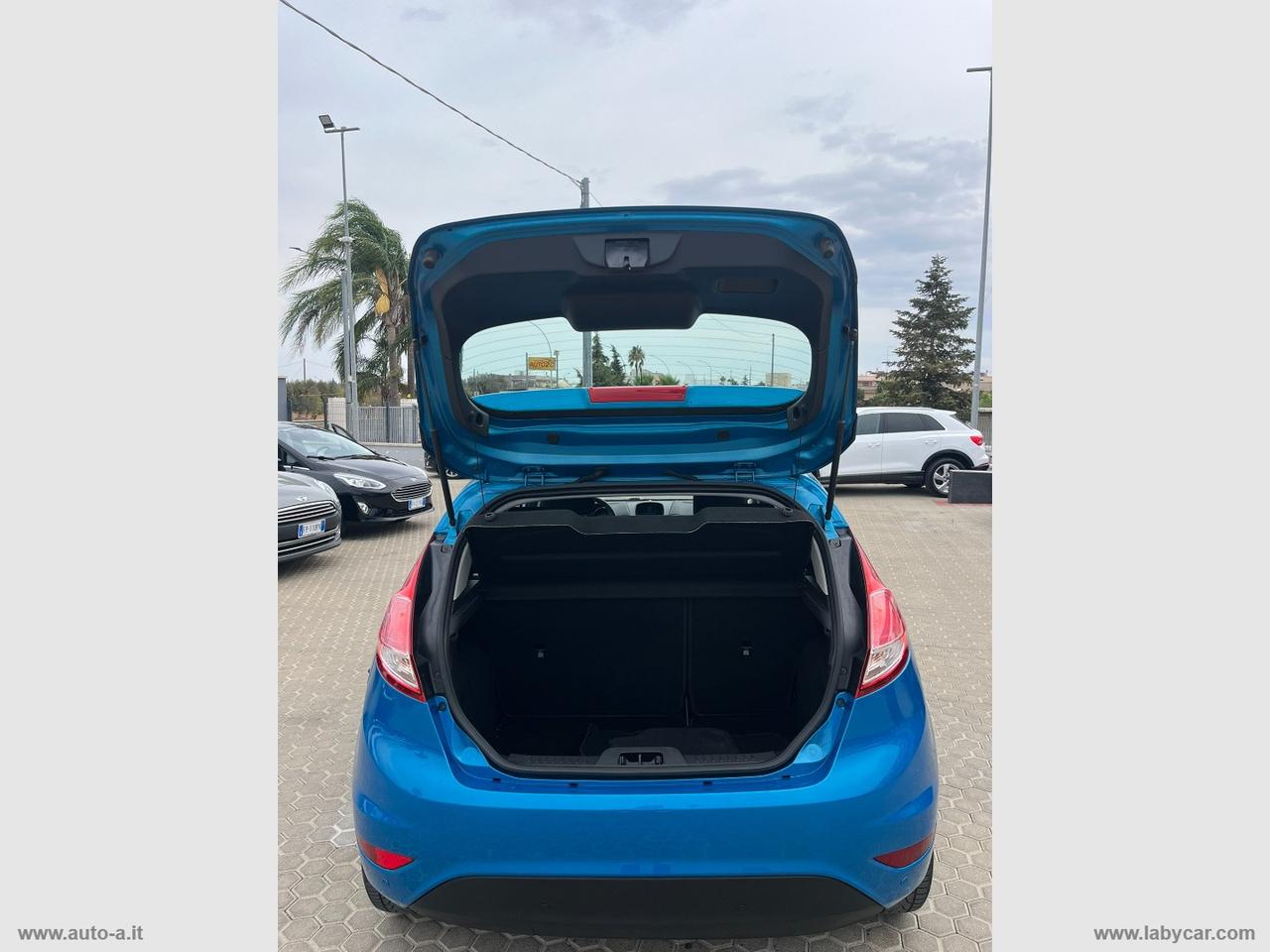 FORD Fiesta 1.2 60 CV 5p. Titanium