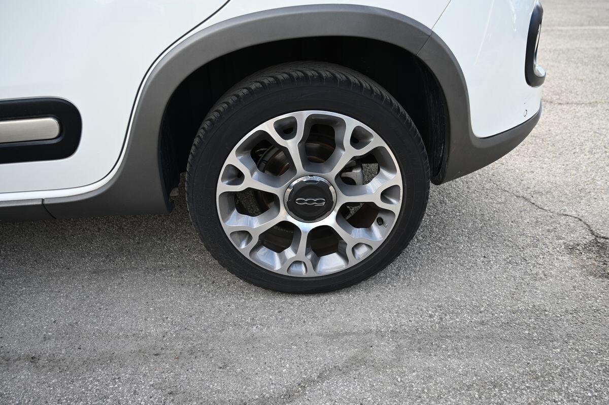 Fiat 500L 1.6 Multijet 105 CV Trekking