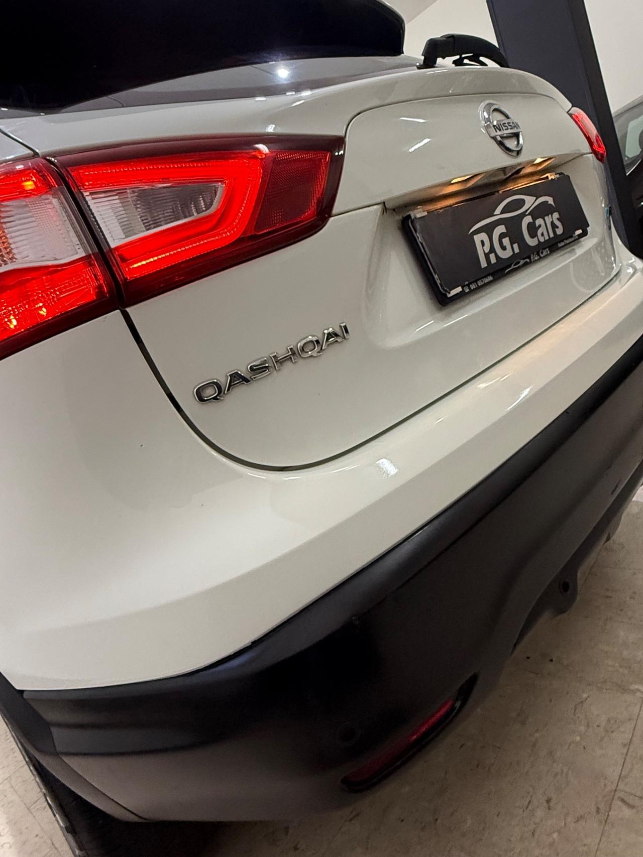 Nissan Qashqai 1.5 dCi Tekna 360