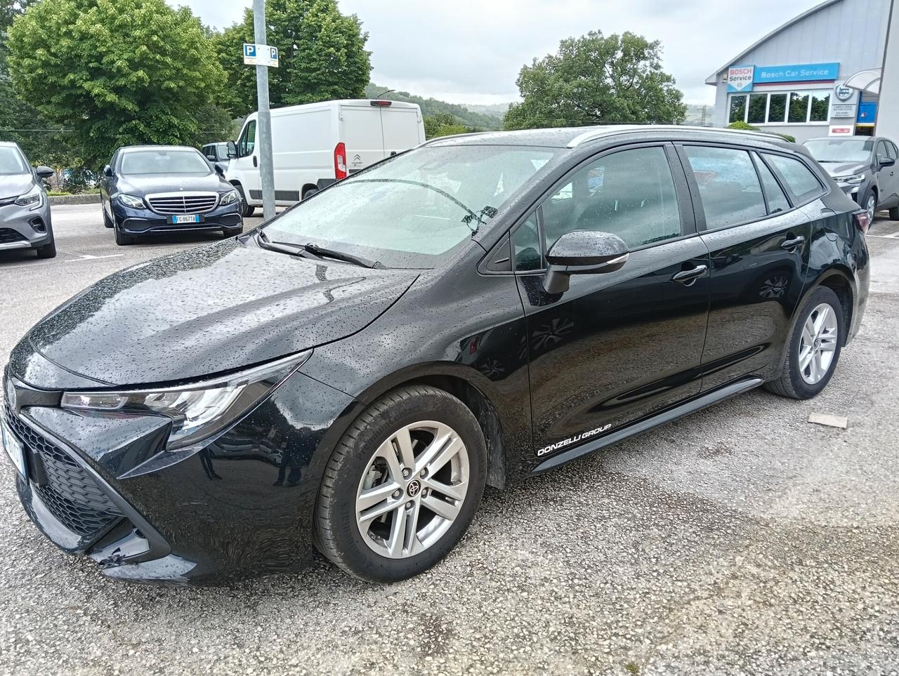 Toyota Corolla Touring Sports 1.8 Hybrid Business