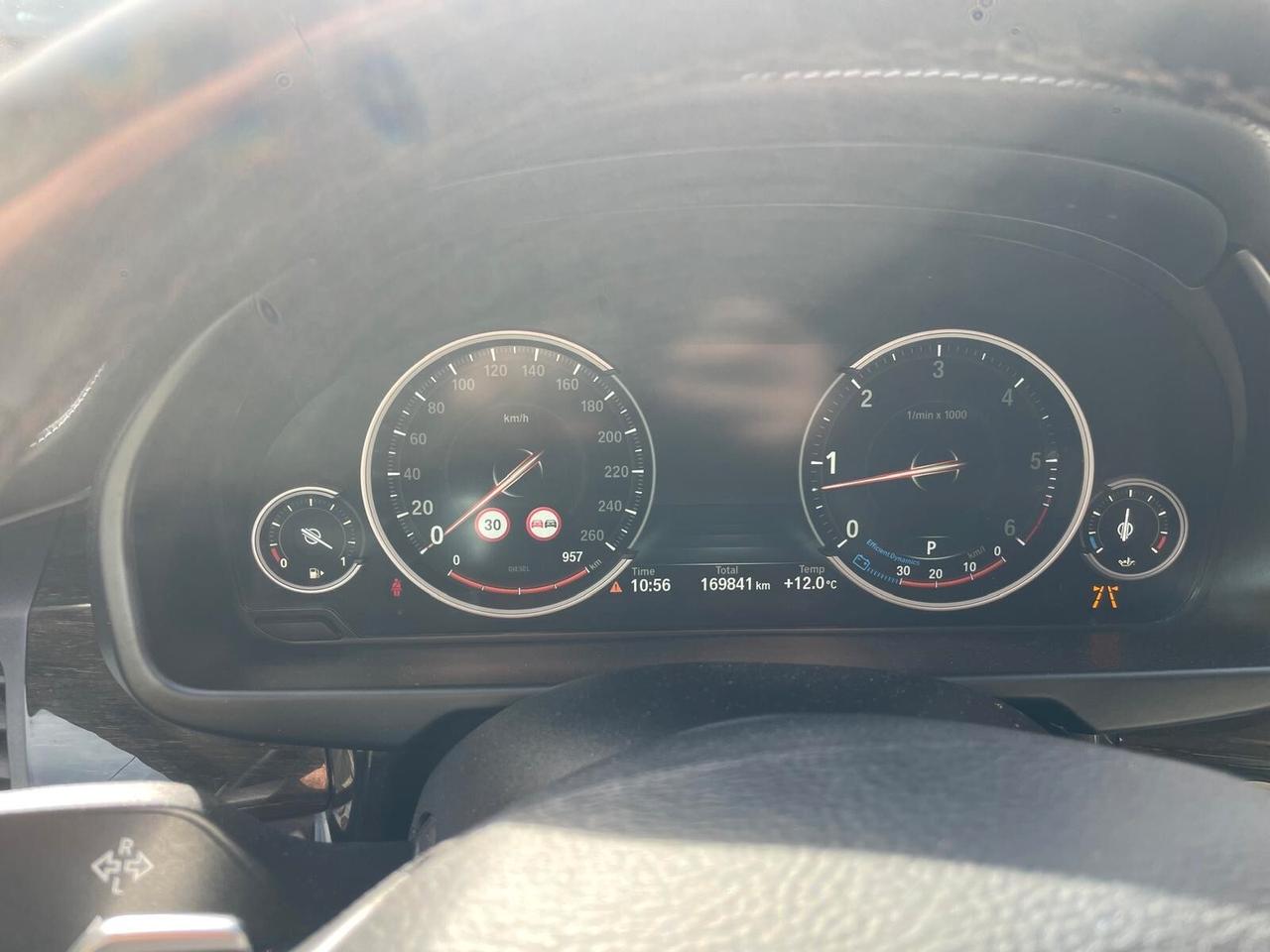 Bmw X6 xDrive30d 258CV Extravagance