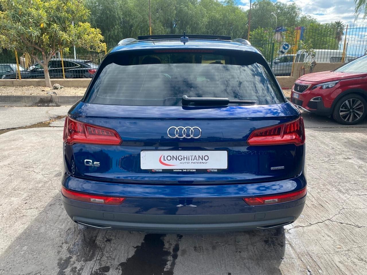 Audi Q5 2.0 TDI 190 CV quattro S tronic