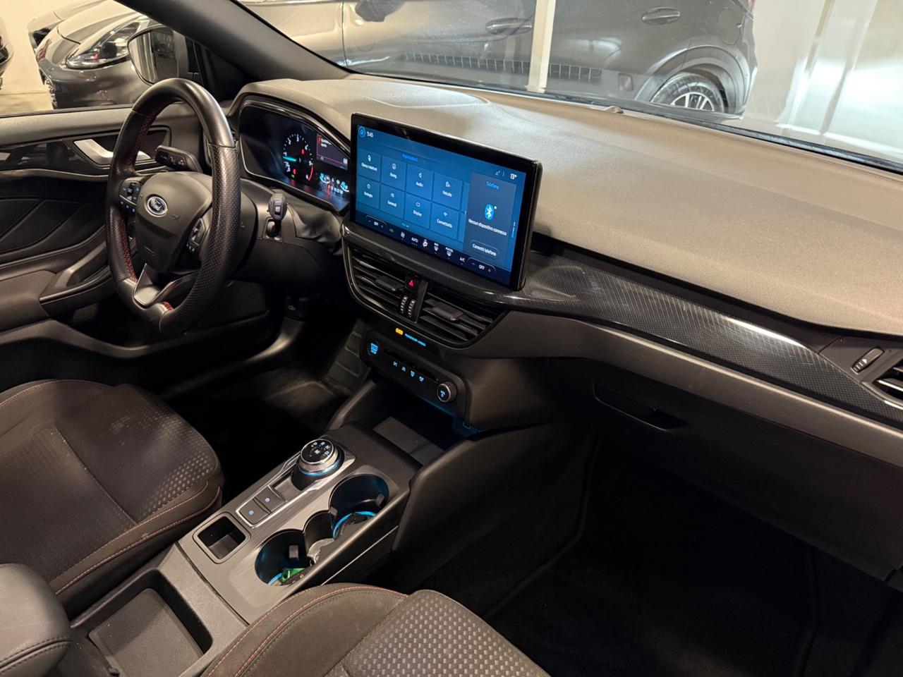 Ford Focus ST-Line Berlina 1.5 EcoBlue 115 CV