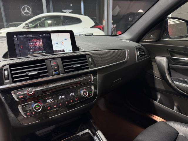BMW M2 CARBONIO FORGIATO M PERFORMANCE MAPPA BIESSE WRAP