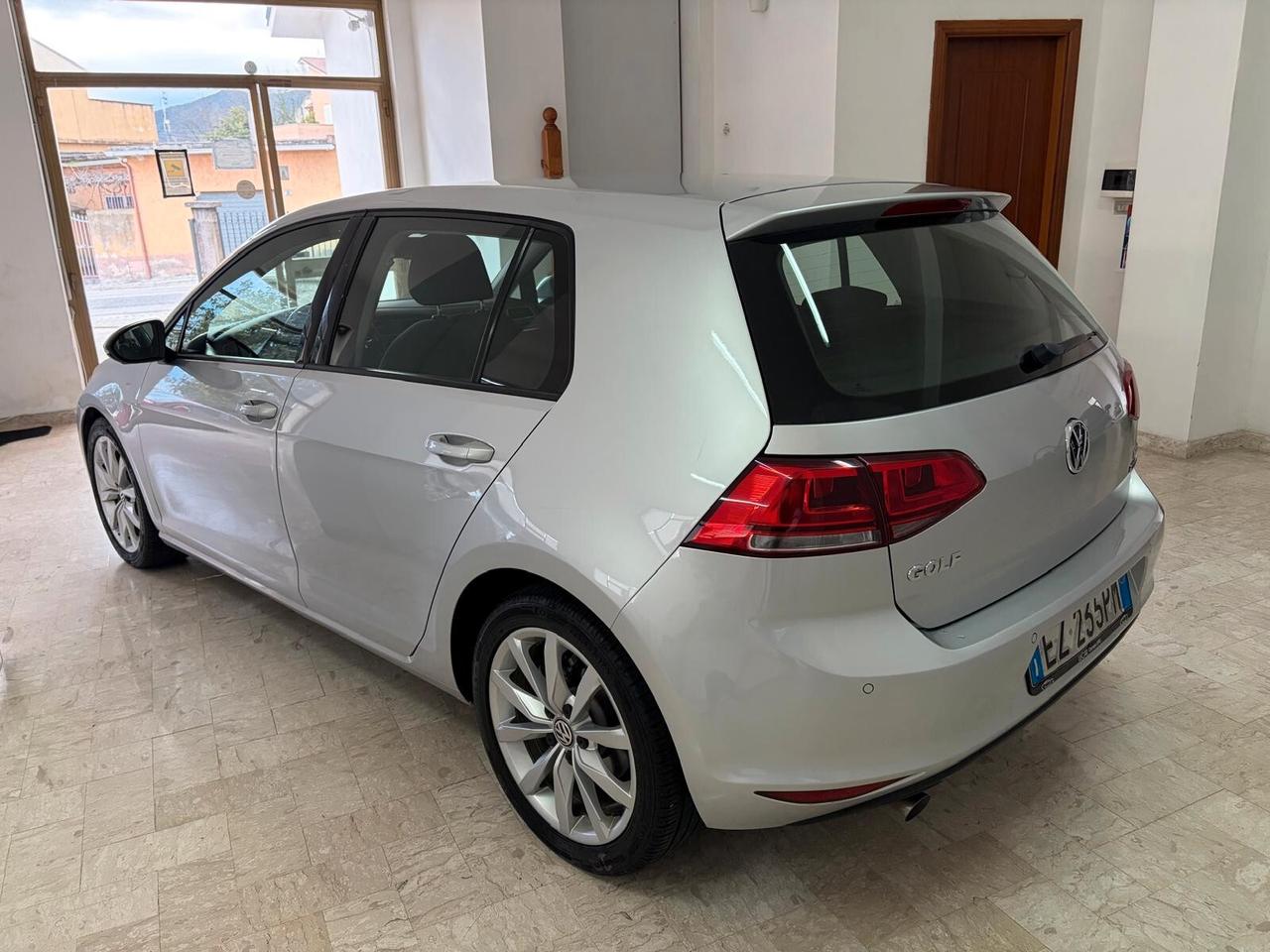 VOLKSWAGEN GOLF 1.6 TDI 110 CV EXECUTIVE