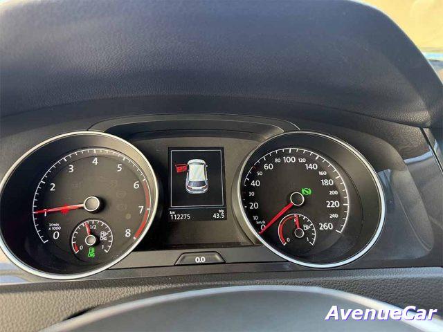 VOLKSWAGEN Golf 1.5 tgi dsg CARPLAY IVA ESPOSTA E DEDUCIBILE