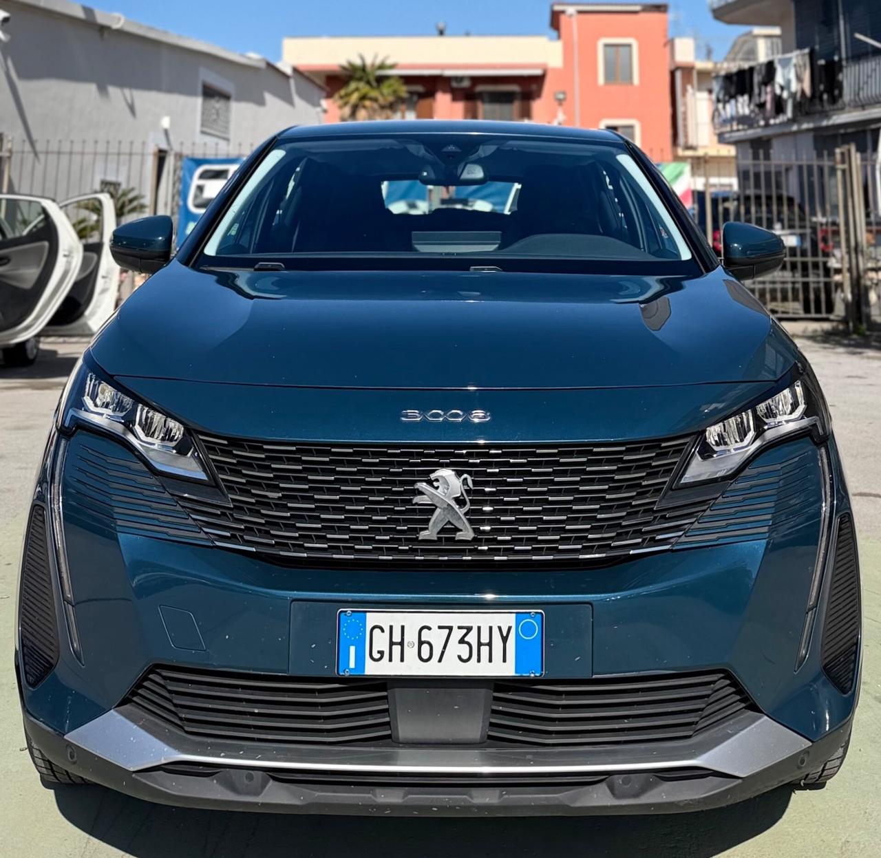 Peugeot 3008 1.5 Diesel Automatica 130 Cv