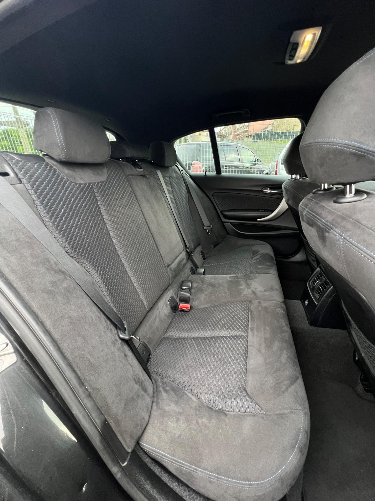 Bmw 116 116d 5p. Msport