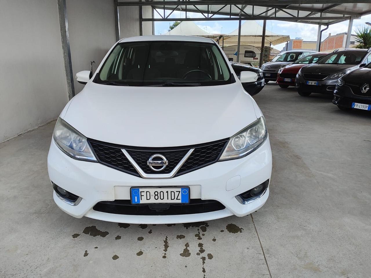 Nissan Pulsar 1.5 dCi Tekna full