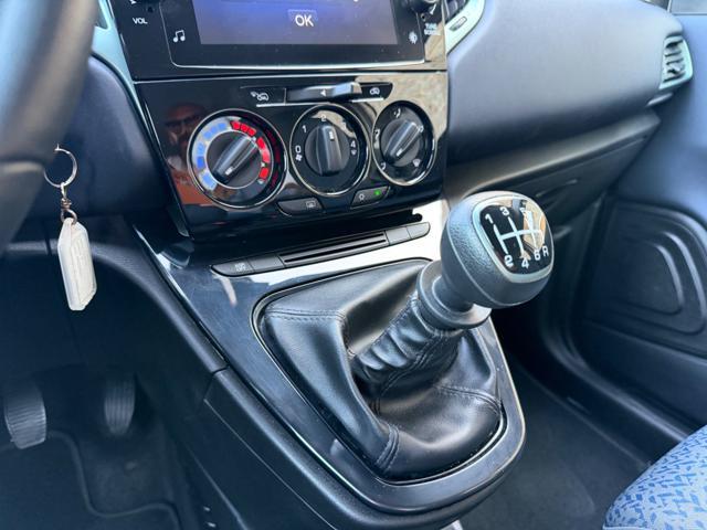 LANCIA Ypsilon GOLD MY24+RETROCAMERA+WIRELESS+NAVI