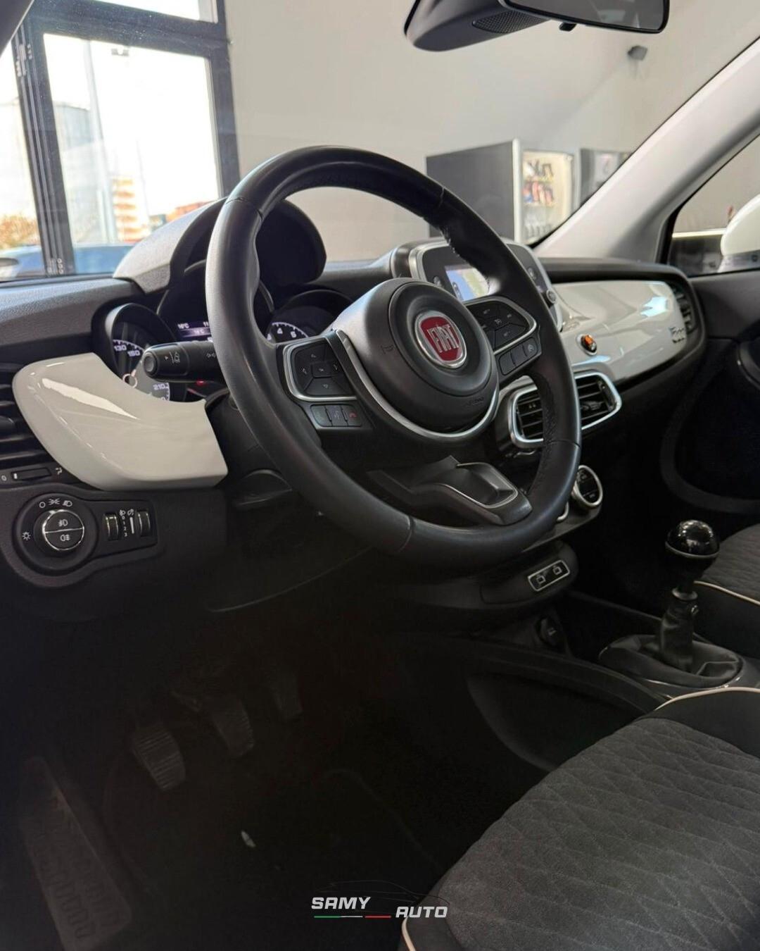 Fiat 500X 1.0 120 CV City Cross
