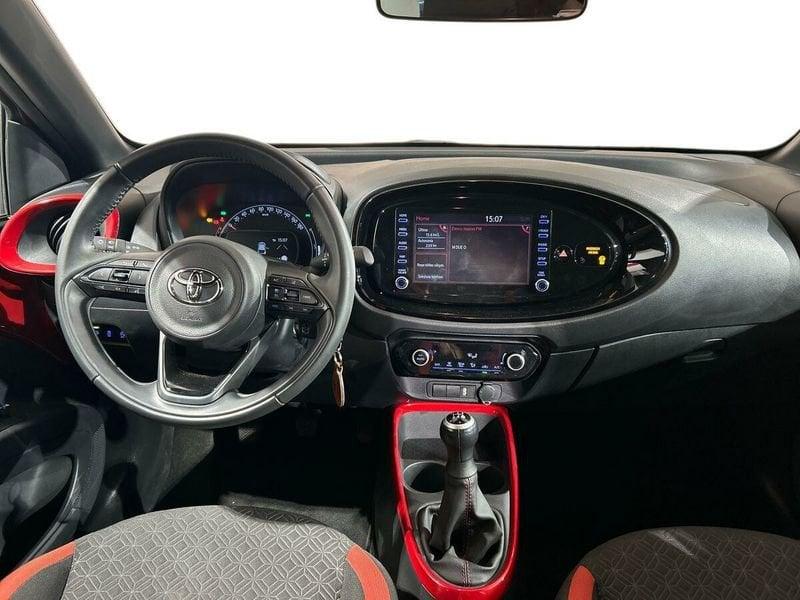 Toyota Aygo X 1.0B (72 CV) Trend