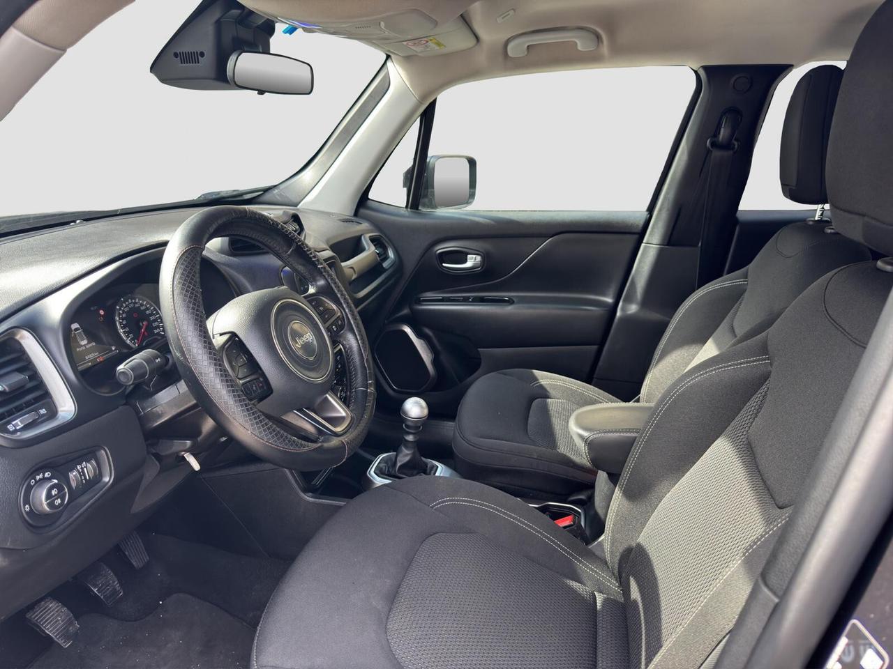 Jeep Renegade 1.6 mjt 120cv Limited 2019