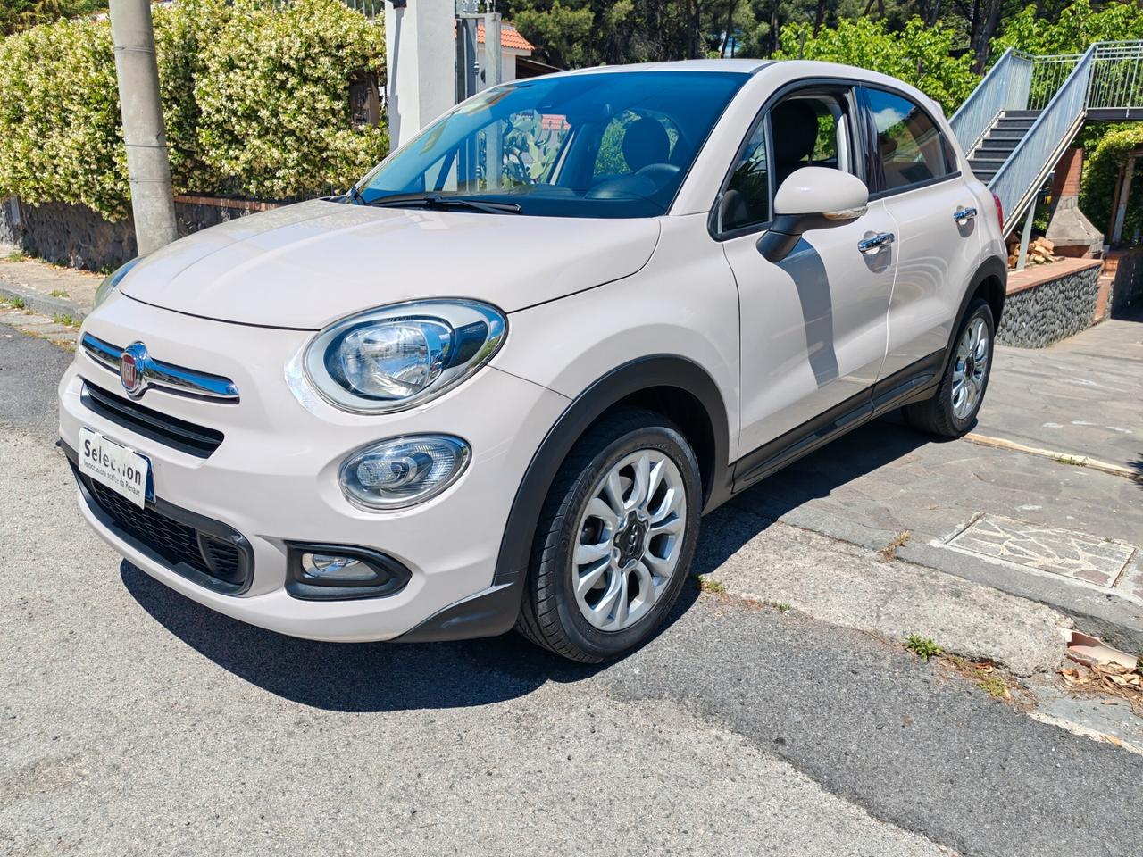 Fiat 500X 1.3 MultiJet 95 CV Lounge EURO6