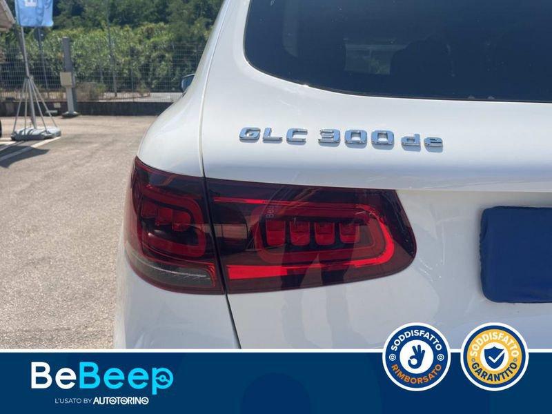 Mercedes-Benz GLC 300 DE PHEV (EQ-POWER) BUSINESS 4MATIC AUTO