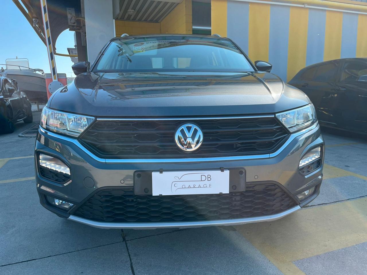 Volkswagen T-Roc 1.0 TSI 115 CV Style BlueMotion Technology