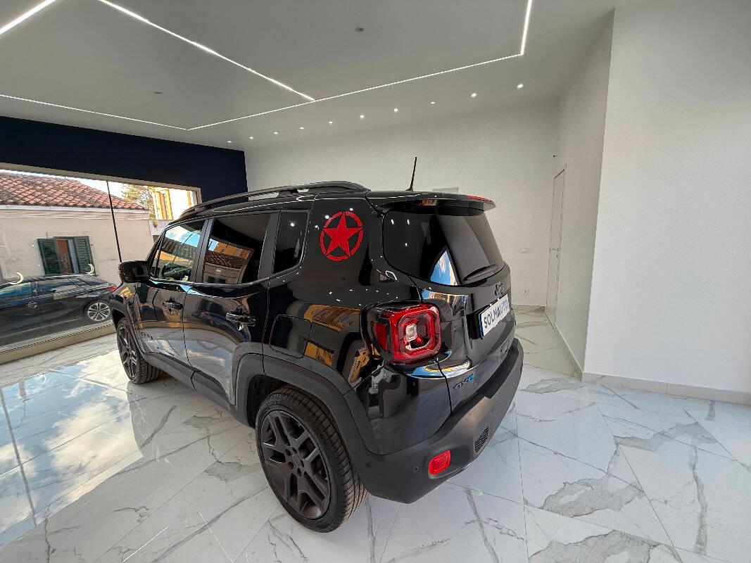 Jeep Renegade Jeep Renegade 1.3 PHEV 4xe AT6 – 2021 – Ibrida Plug-In