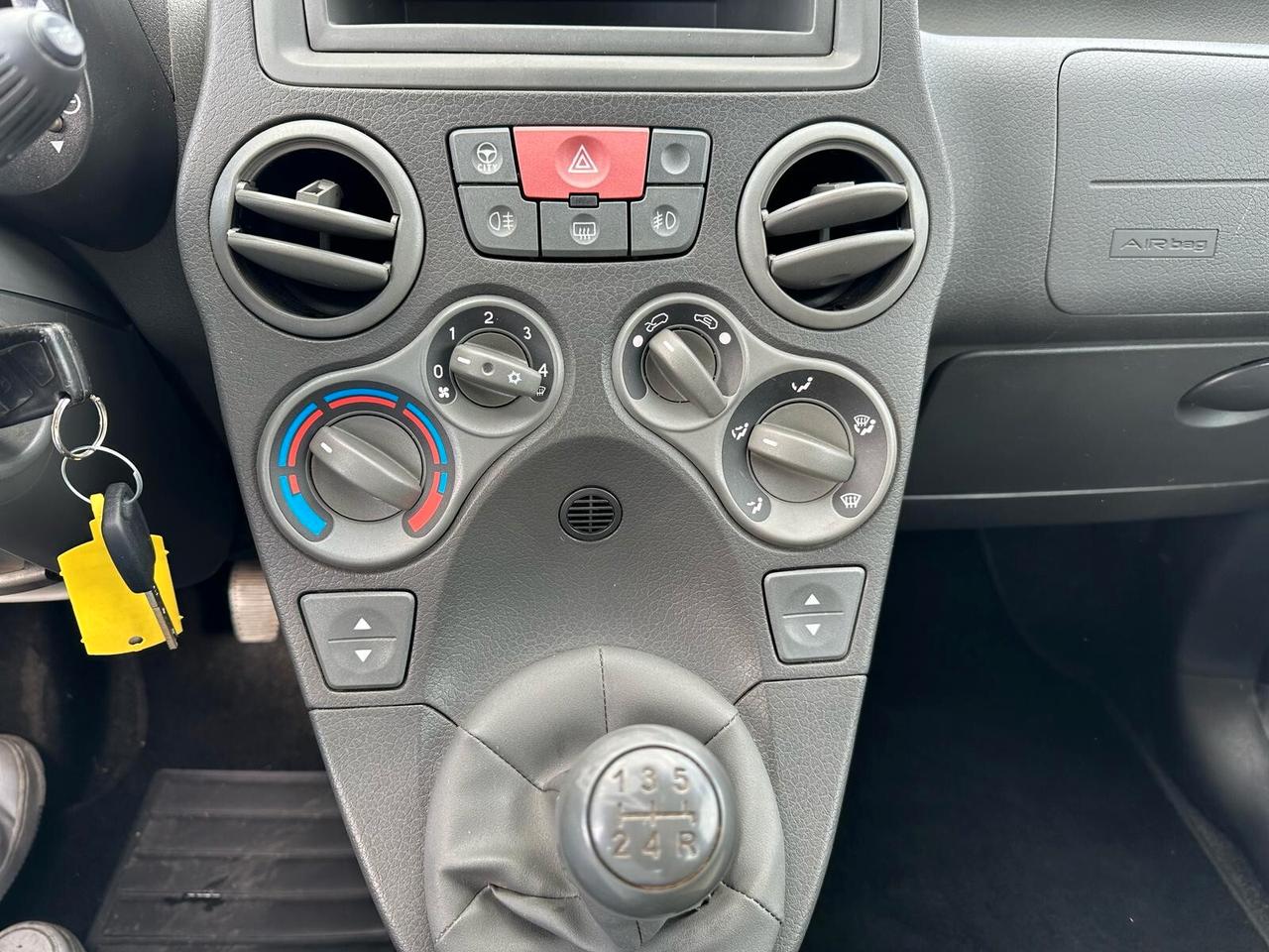 Fiat Panda 1.2 Alessi