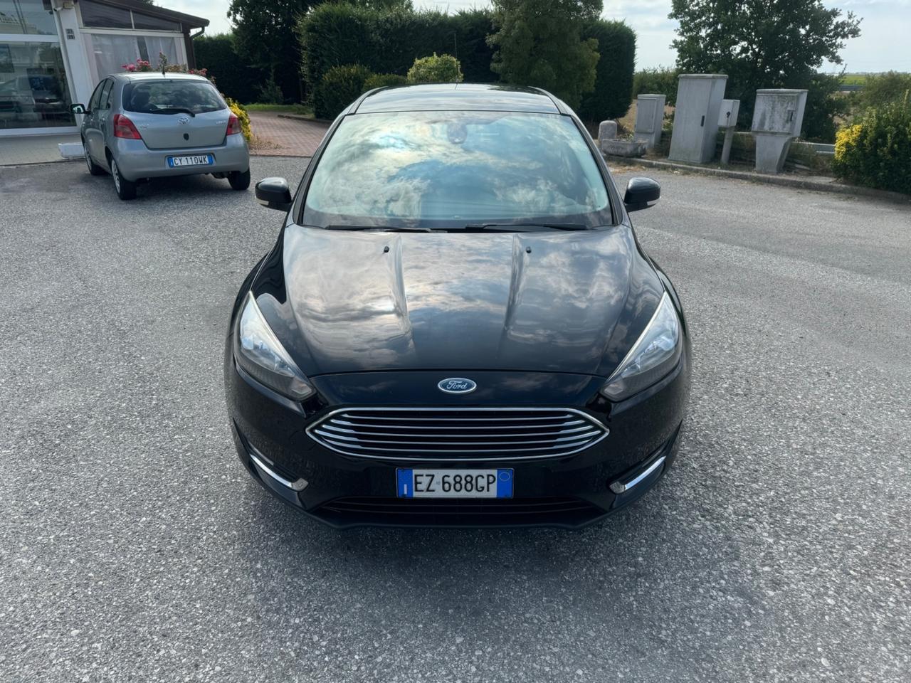Ford Focus 1.5 TDCi 120 CV Start&Stop SW Titanium