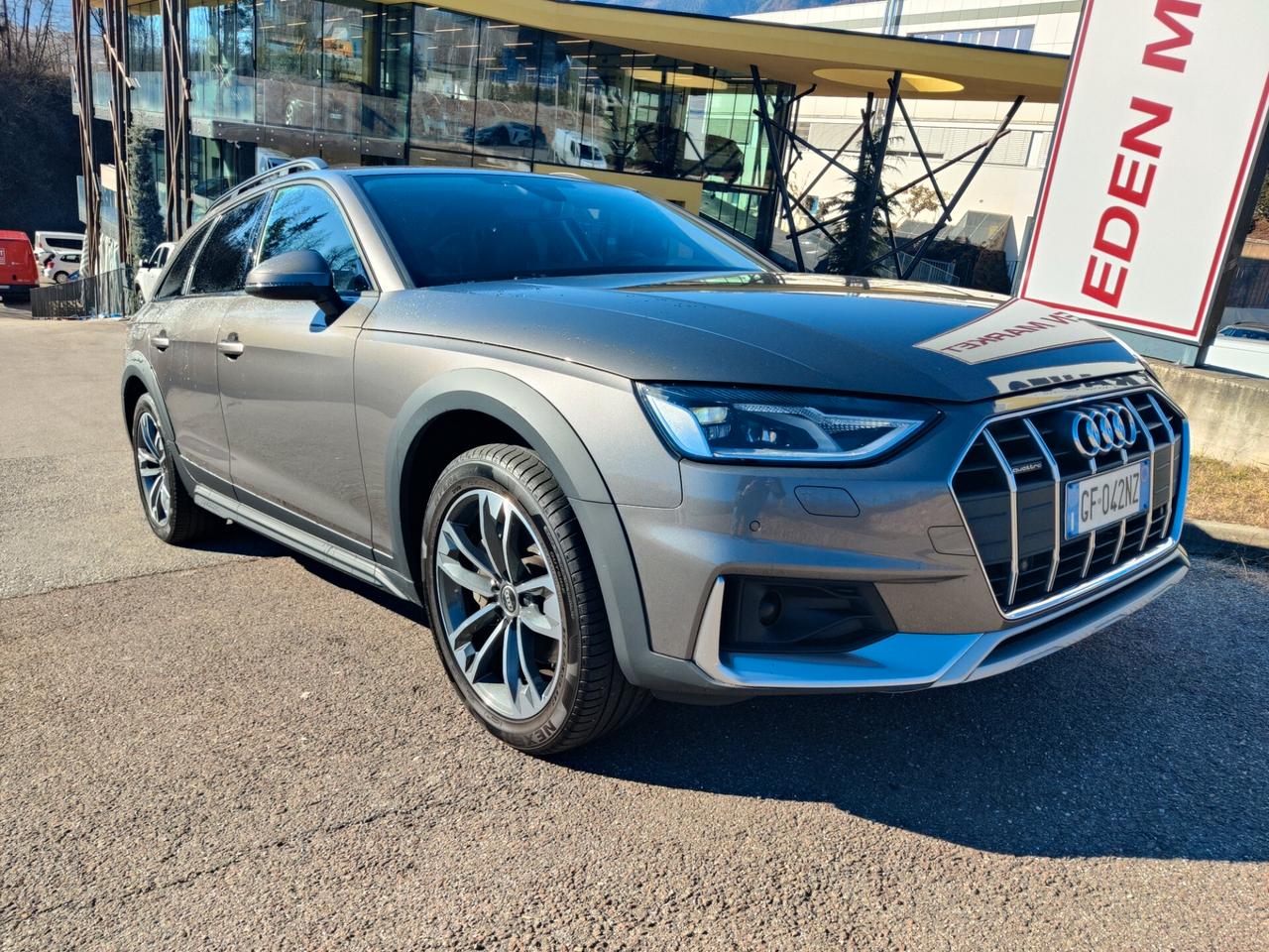 Audi A4 allroad A4 allroad 40 TDI 204 CV S tronic Business