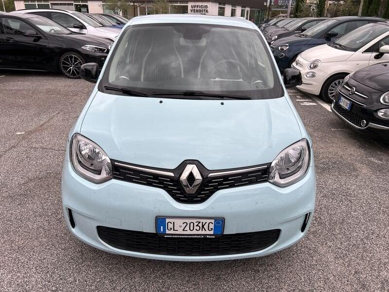Renault Twingo Electric Twingo Techno 22kWh