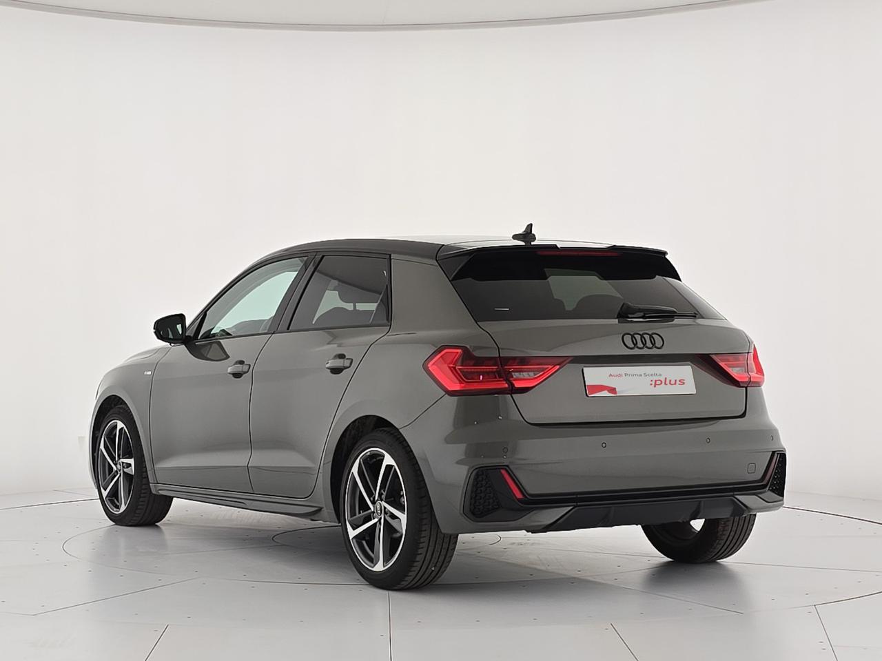 Audi A1 sportback 30 1.0 tfsi s line edition 116cv
