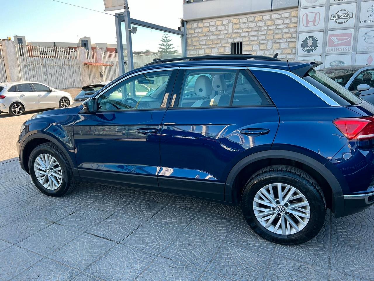 Volkswagen T-Roc 1.6 TDI SCR Style BlueMotion Technology