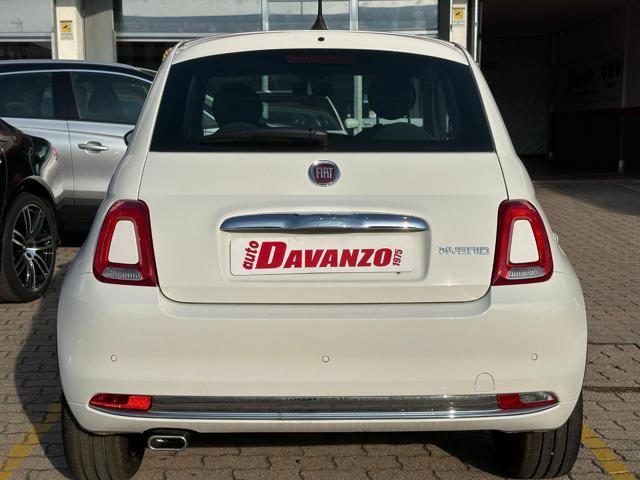 FIAT 500 1.0 Hybrid 70cv Dolcevita A.D CARE