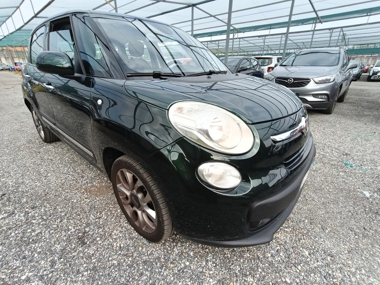 Fiat 500L 1.4 T-Jet 120 CV Trekking