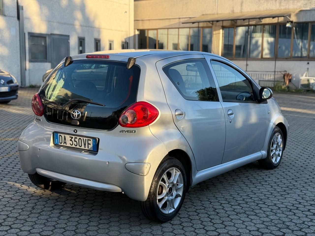 Toyota Aygo 1.0 12V VVT-i 5 porte