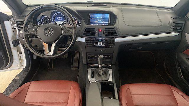 MERCEDES-BENZ E 250 C207 Coupe - E Coup cdi be