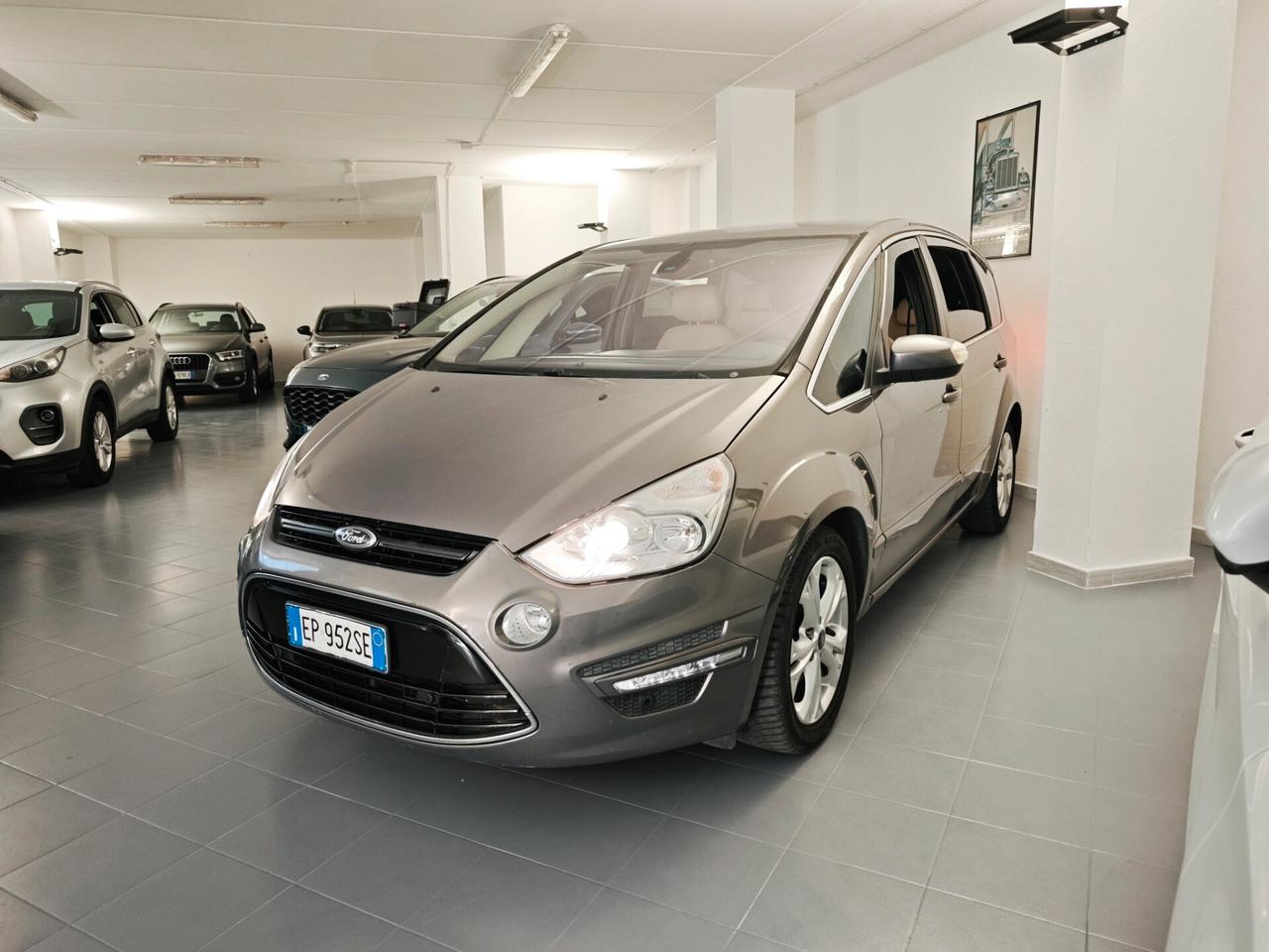 Ford S-Max 2.0 TDCi 163CV