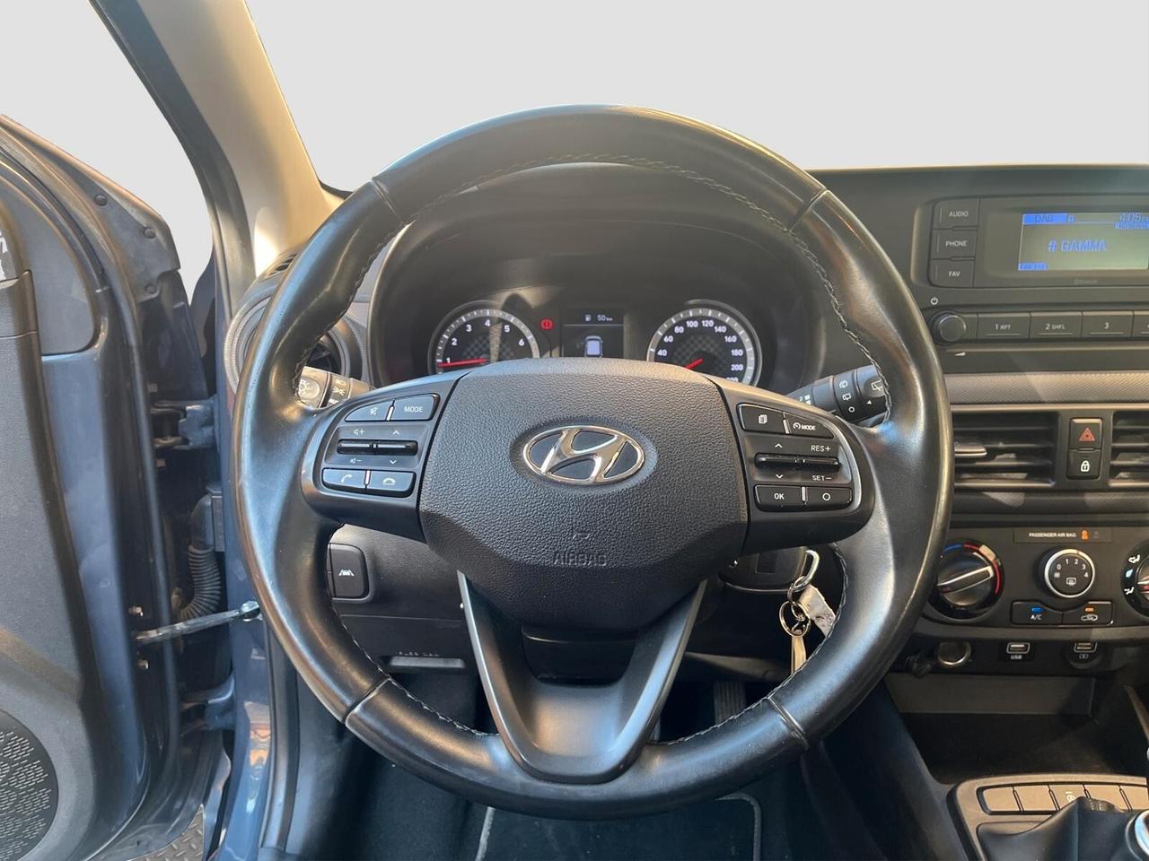 Hyundai i10 1.0 MPI Advanced 2022