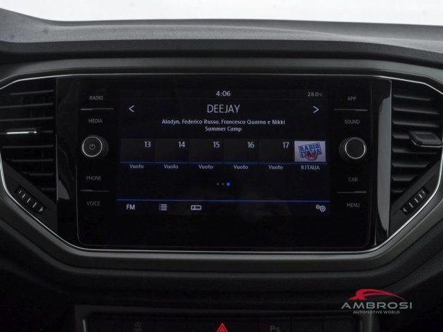 VOLKSWAGEN Other T Roc 1.6 TDI SCR Style BlueMotion Technology