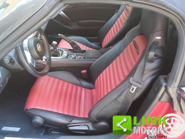 ABARTH 124 Spider 1.4 Turbo MultiAir 170 CV