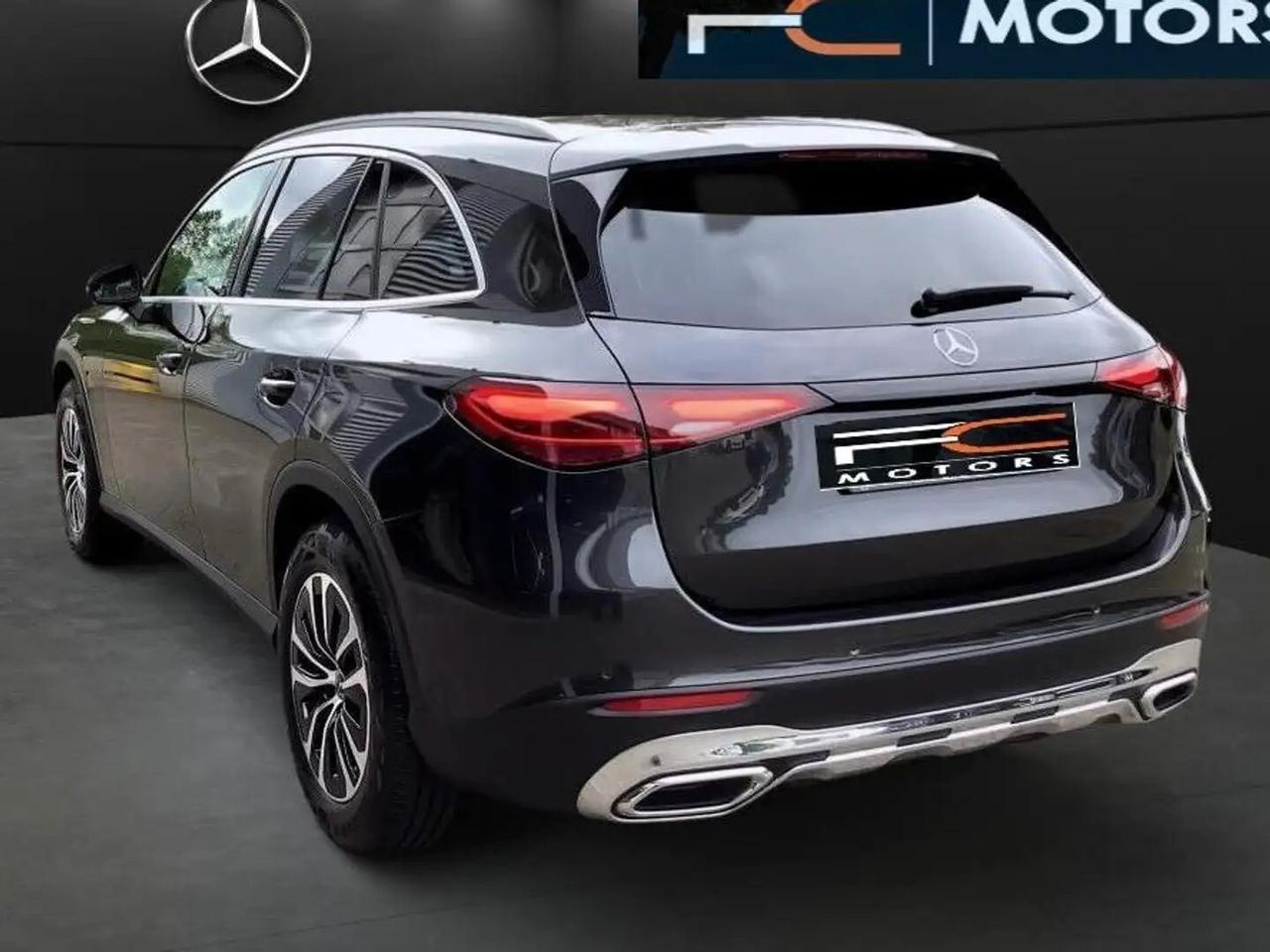 Mercedes-Benz GLC 220 d Sport 4matic-AUTO-VIRTUAL-MISTO PELLE