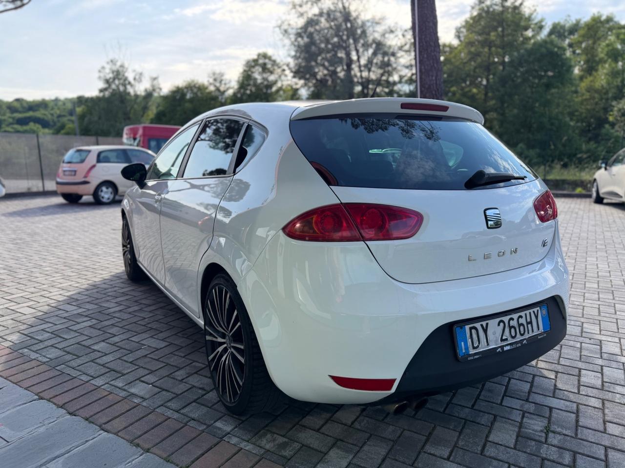 Seat Leon 2.0 TSI FR 211 CAVALLI - 2010