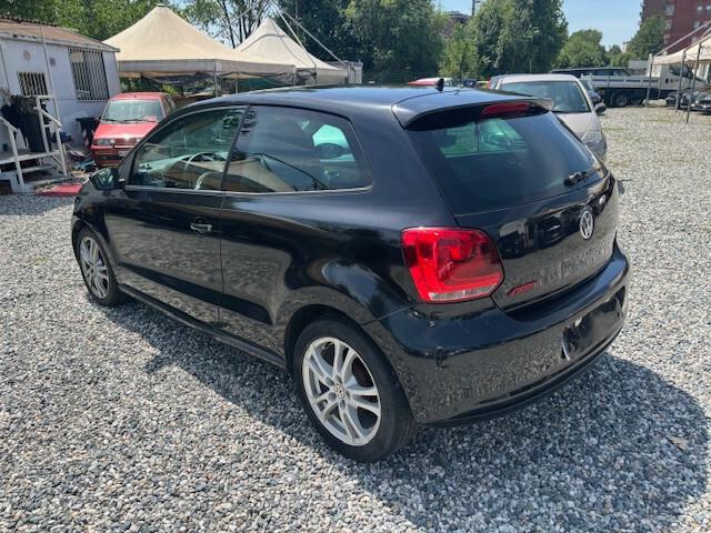 Volkswagen Polo 1.6 TDI DPF 3 porte Comfortline