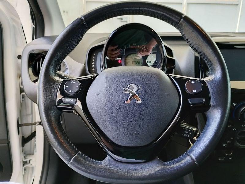 Peugeot 108 PureTech 82 5 porte Allure TOP! TUA DA 99 EURO AL MESE