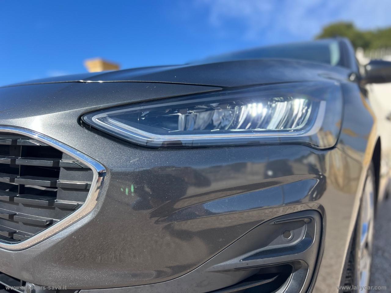 FORD Focus 1.5 EcoBlue 120CV SW Business