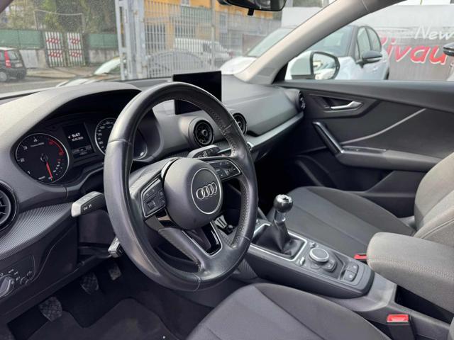 AUDI Q2 1.6 TDI Design