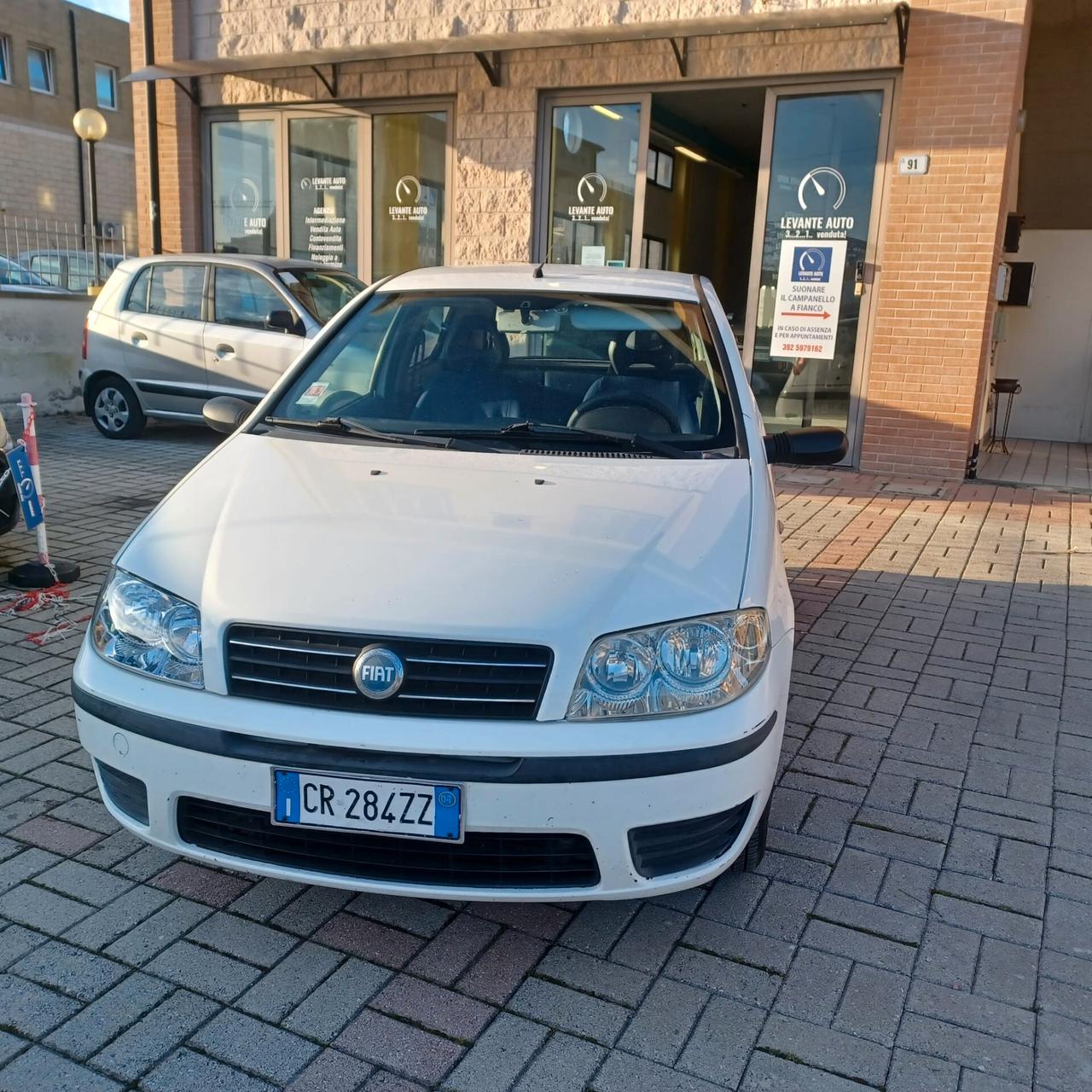 BEN CONSERVATA PUNTO 1.2 FIRE NEOPATENTATI